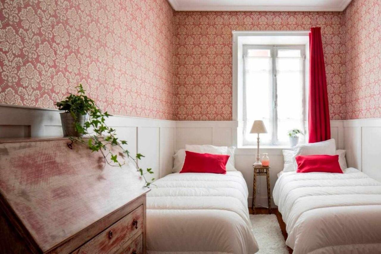 Apartamento Kuia En Gran Bilbao Con Vistas A Un Parque Μπασάουρι Εξωτερικό φωτογραφία