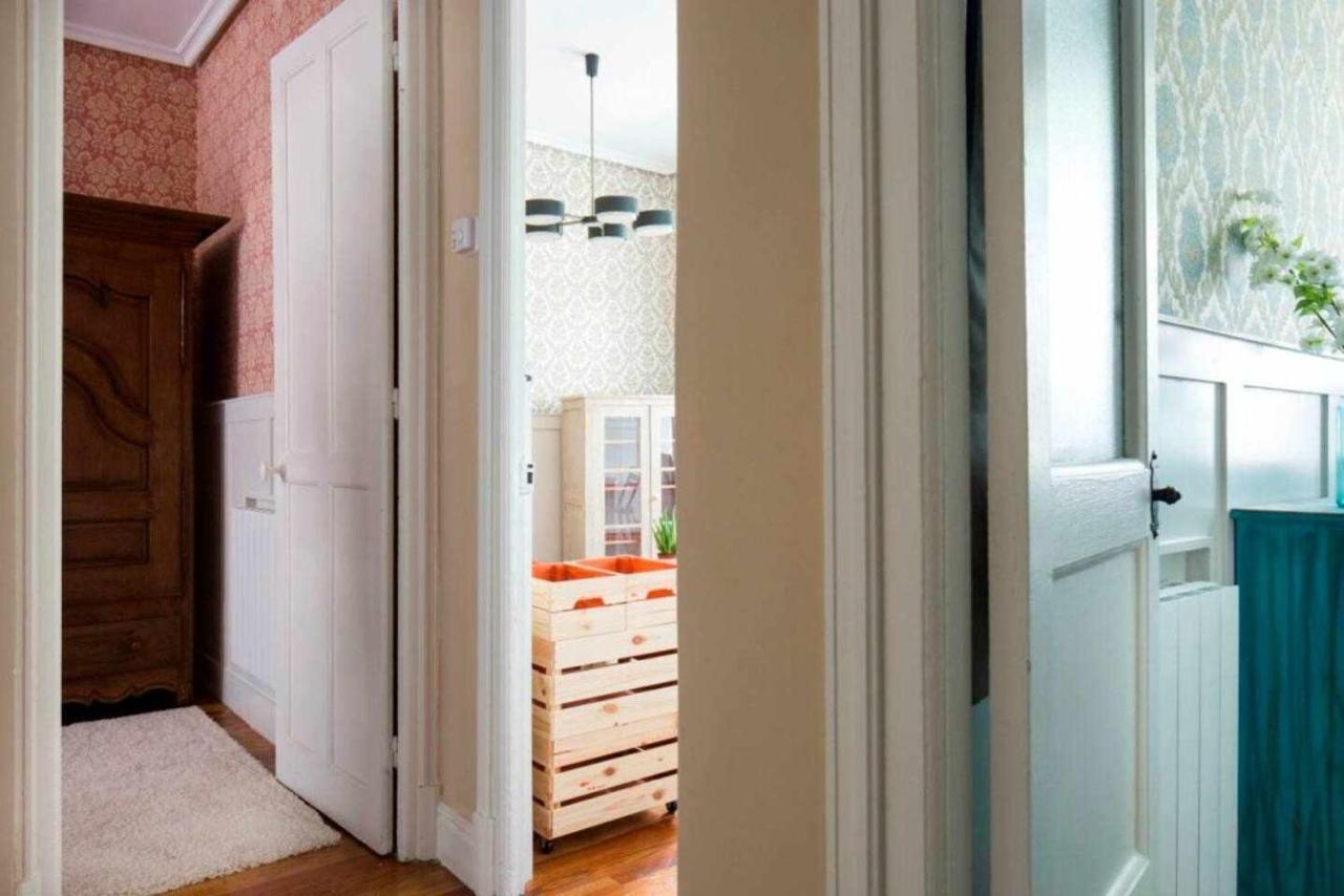 Apartamento Kuia En Gran Bilbao Con Vistas A Un Parque Μπασάουρι Εξωτερικό φωτογραφία