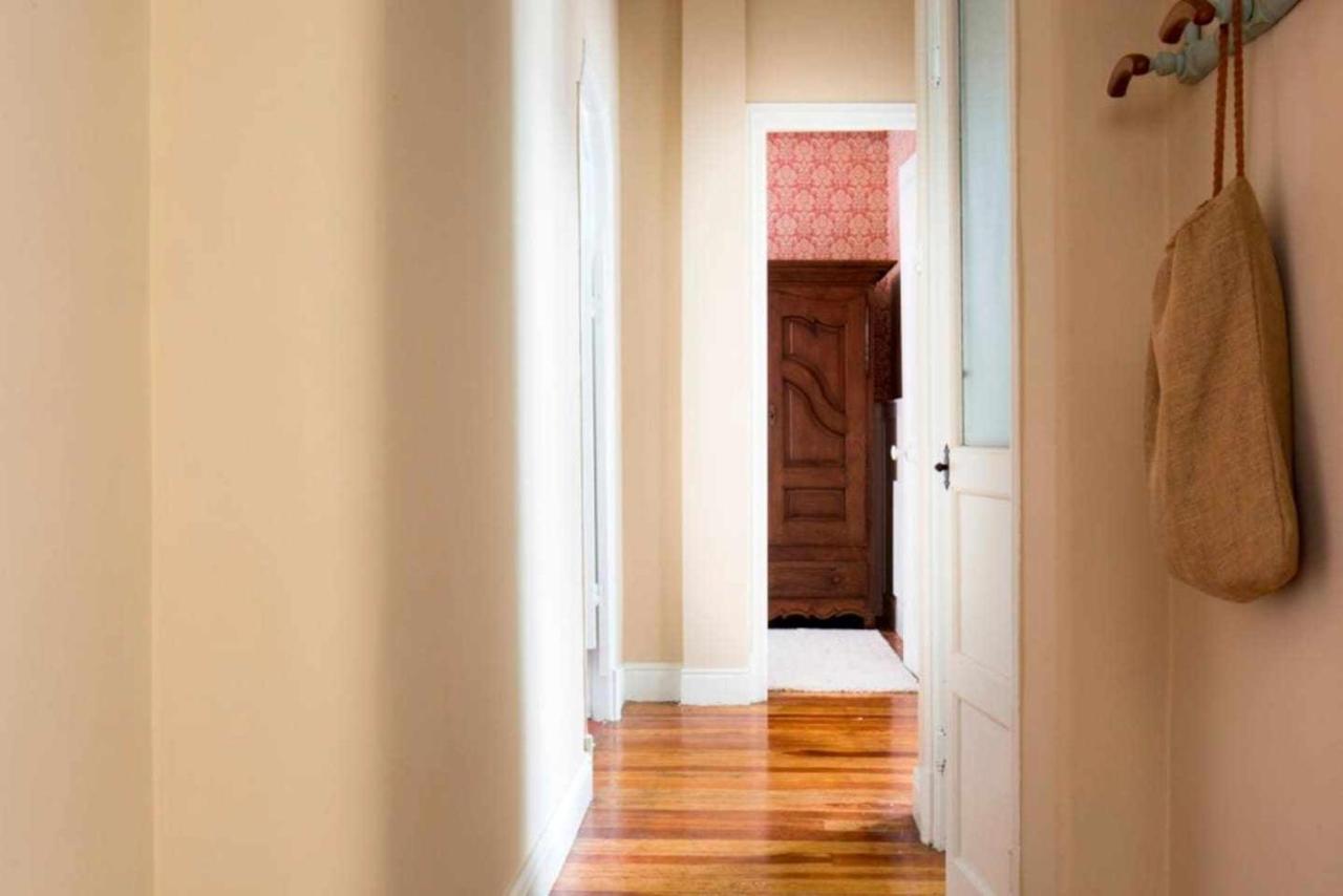 Apartamento Kuia En Gran Bilbao Con Vistas A Un Parque Μπασάουρι Εξωτερικό φωτογραφία